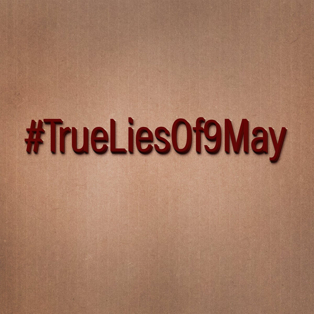 PTI workers are still serving prison sentences for a crime they did not commit. Despite this, PTI activists were unfairly targeted and arrested. #TrueLiesOf9May