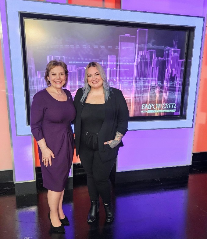 Make-up, body positivity & authenticity tonight, on #EmpoweredCA 7:30pm EST on @TheNewsForum_ Featuring CEO & Founder of Honor Beauty, hair, make-up combining beauty with compassion & kindness. Paje tells us we need to be kind to ourselves & use what we’ve got.
@globeandmail