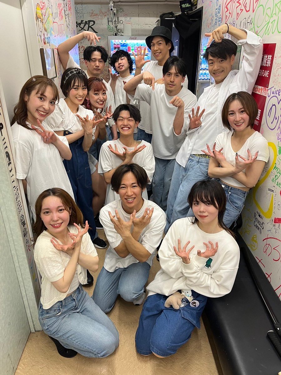 aimin_SDN's tweet photo. 4期も応援よろしくお願いしますっ🔥 https://t.co/z1uIV6XnrV