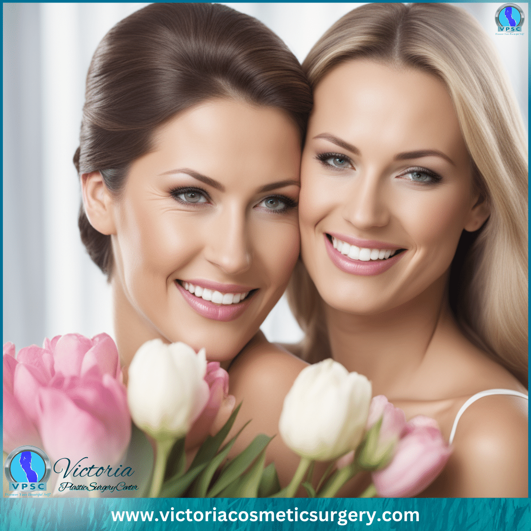 🌟 Get Ready to Glow this Mother's Day at Victoria Plastic Surgery Center! 🌟

Don't wait visit victoriacosmeticsurgery.com to book your appointment now. 💖

#MothersDaySpecials #BeautyDeals #CosmeticSurgery #SkinCare 🌸