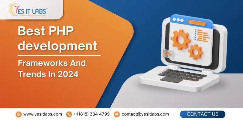 IsleyAva01's tweet image. Learn about the forefront PHP development frameworks and trends shaping 2024.
For more details visit: yesitlabs.com/best-php-devel…
#phpwebsitedevelopmentservices
#phpwebdevelopmentservice
#phpdevelopmentcompanyusa
#PHPdevelopmentcompany
#phpdevelopment