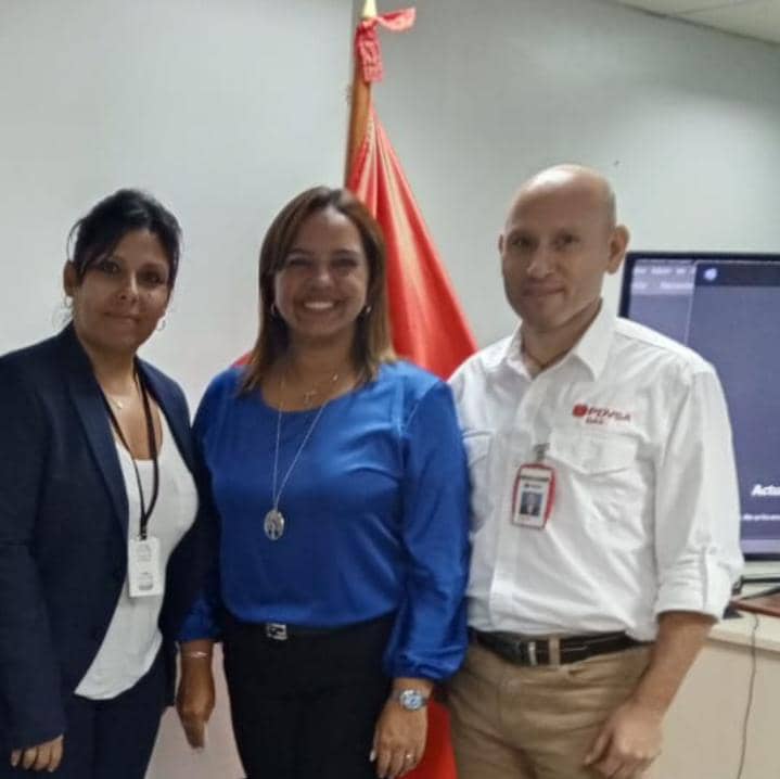 Hermosa jornada con l@s trabajadores de <a href="/pdvsa_gas/">PDVSA Gas</a> gracias Diputada Gabriela por sus orientaciones en materia anticorrupción