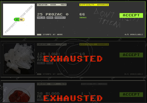 Subject: THE FIRST EVER 'THIS CURSED MACHINE' GUIDE 🌎
Date: 08/05/2024
From: CH | Stump Resources (SR)
To: Undisclosed Recipients

With the debut of <a href="/redstonexyz/">Redstone Chain</a> mainnet and its projected game launch lineup, THIS CURSED MACHINE (TCM) by <a href="/movingcastles_/">Moving Castles</a> offers a fresh take on