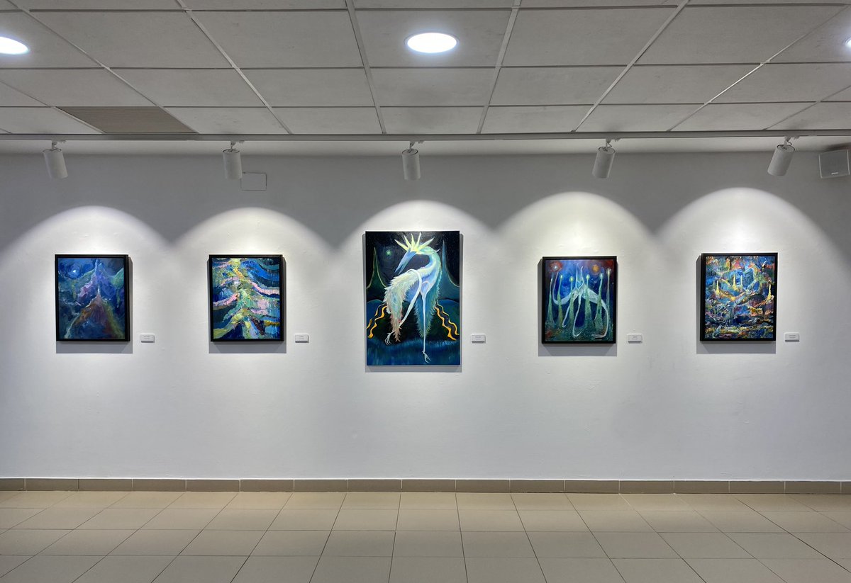 adrianhmuxk's tweet photo. acabo de abrir en Badajoz una exposición de pintura!! si compartes me ayudas a que la gente se entere y pueda ir! que está pocos días, hasta el 19 de este mes y le he puesto mucho cariño 🙏❤️ https://t.co/ehhPWEXpJO