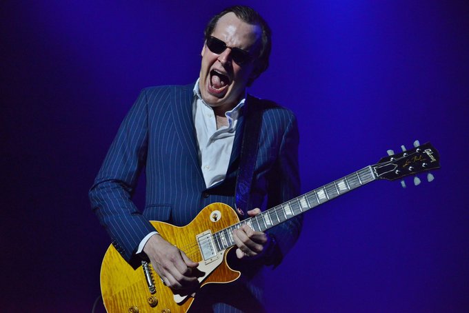 Buon compleanno al chitarrista Joe Bonamassa.  E’ nato l’ #8maggio del 1977.  

 #JoeBonamassa #almanaccomercury