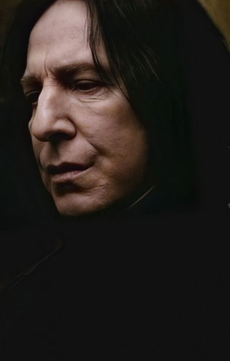 #SeverusSnape 
#Always