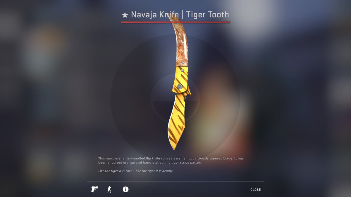 🎁  Navaja Knife Giveaway🎁
⬇️ How To Enter? 

✅ Follow us @CityofRewards so we can DM you 📨
✅ LIKE 👍 RT ♻️
✅Tag 2 CS2 Friends!  

⏰Giveaway ends in 7 Days!

#counterstrike #CS2 #csgogiveaways #CS2Giveaways #CS2Giveaway