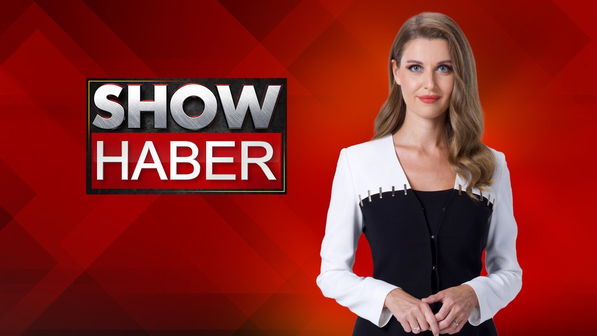 Pınar Erbaş Ersoy ile #ShowHaber canlı yayınla birazdan Show TV'de! @pinar_erbas @showanahaber