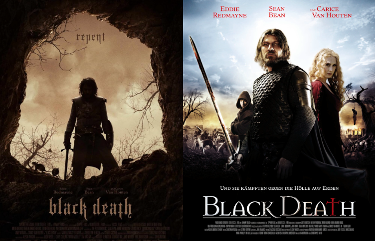 @bigstargazer99 Definitely Black Death (2010), a really underrrated UK gem.  A smart and brutal film.  #SeanBean #medievaltwitter