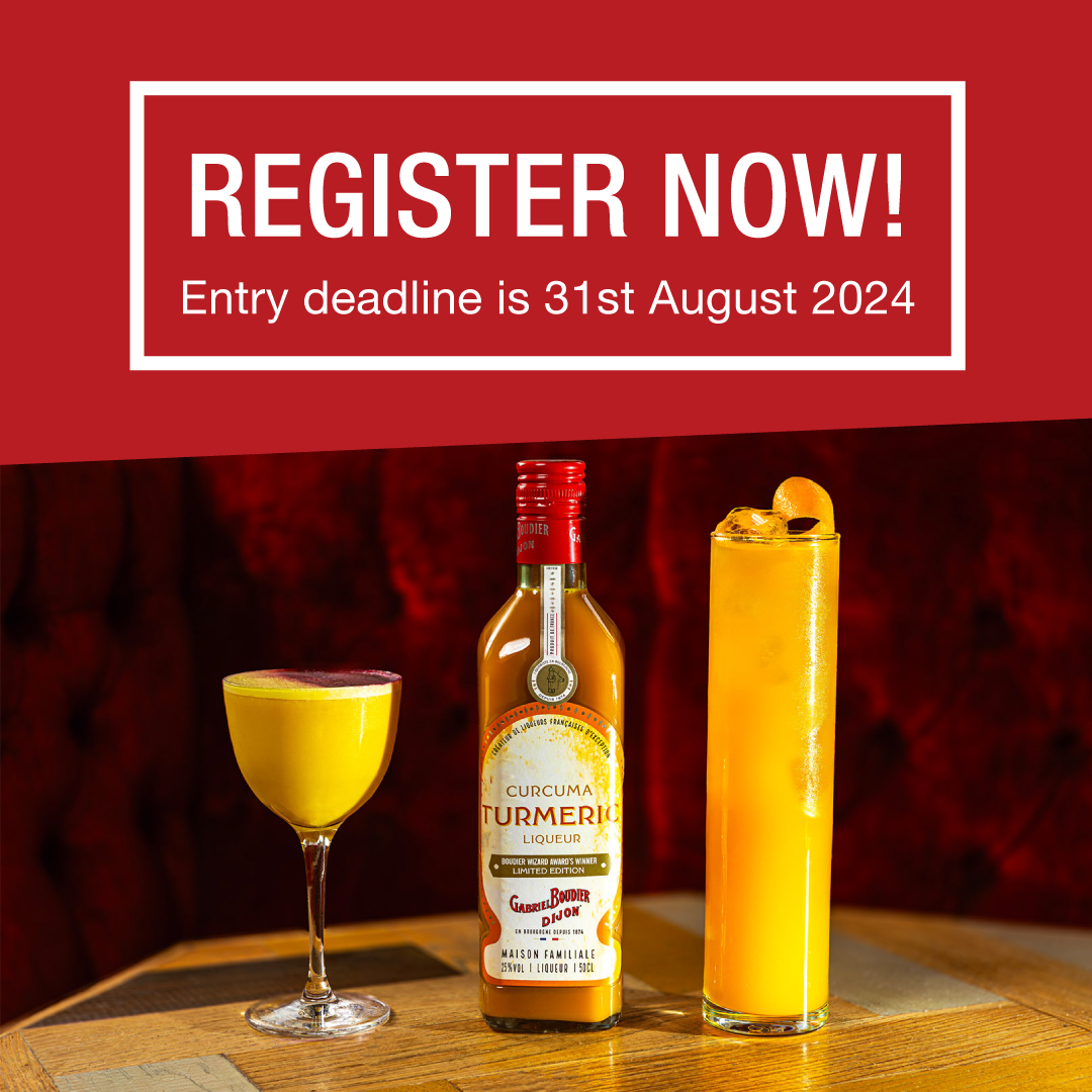 We're thrilled to announce the RETURN of the Gabriel Boudier Wizard Competition 2024! 🎉 This is your chance to showcase your creativity and craft an original new liqueur recipe that will capture hearts and palates.