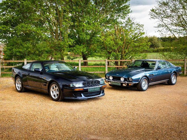 In the evolving world of attempting to value cars, we have often wondered why some model values sit where they do, when measured against others. 

Take, for example, a ‘90s Vantage, the V550/V600 and its predecessor from the ‘80’s. A good low mileage V550

#astonmartin