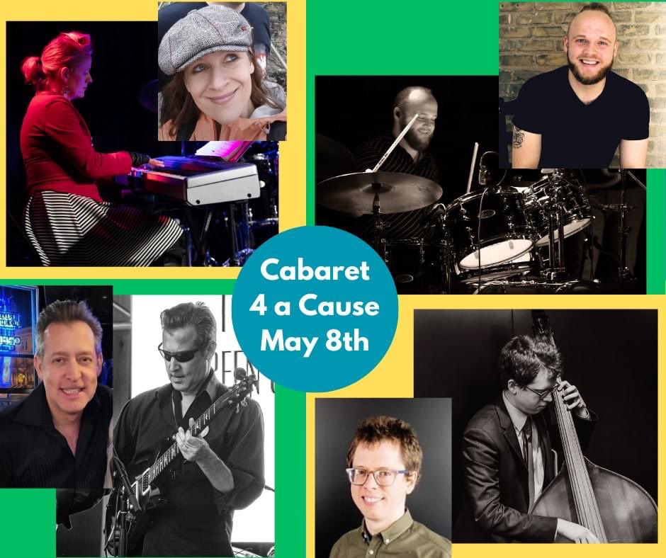 TONIGHT I will be joining the house band with @actupshows at @TakVenue in support of the Red River Children’s Advocacy Center!! Show at 7:30 PM. Get your tickets now! #actuptheatre #cabaretforacause