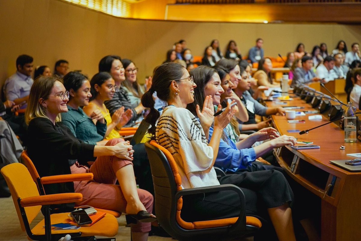 🌟Reflecting on another empowering #FeministFinanceForum, we're charting the course ahead. 💡'While challenges still remain, the opportunity of #InvestInWomen is crystal clear.' – @UN_Armida ESCAP Executive Secretary. buff.ly/44vTerw @GAC_Corporate @IDRC_CRDI @ADB_HQ