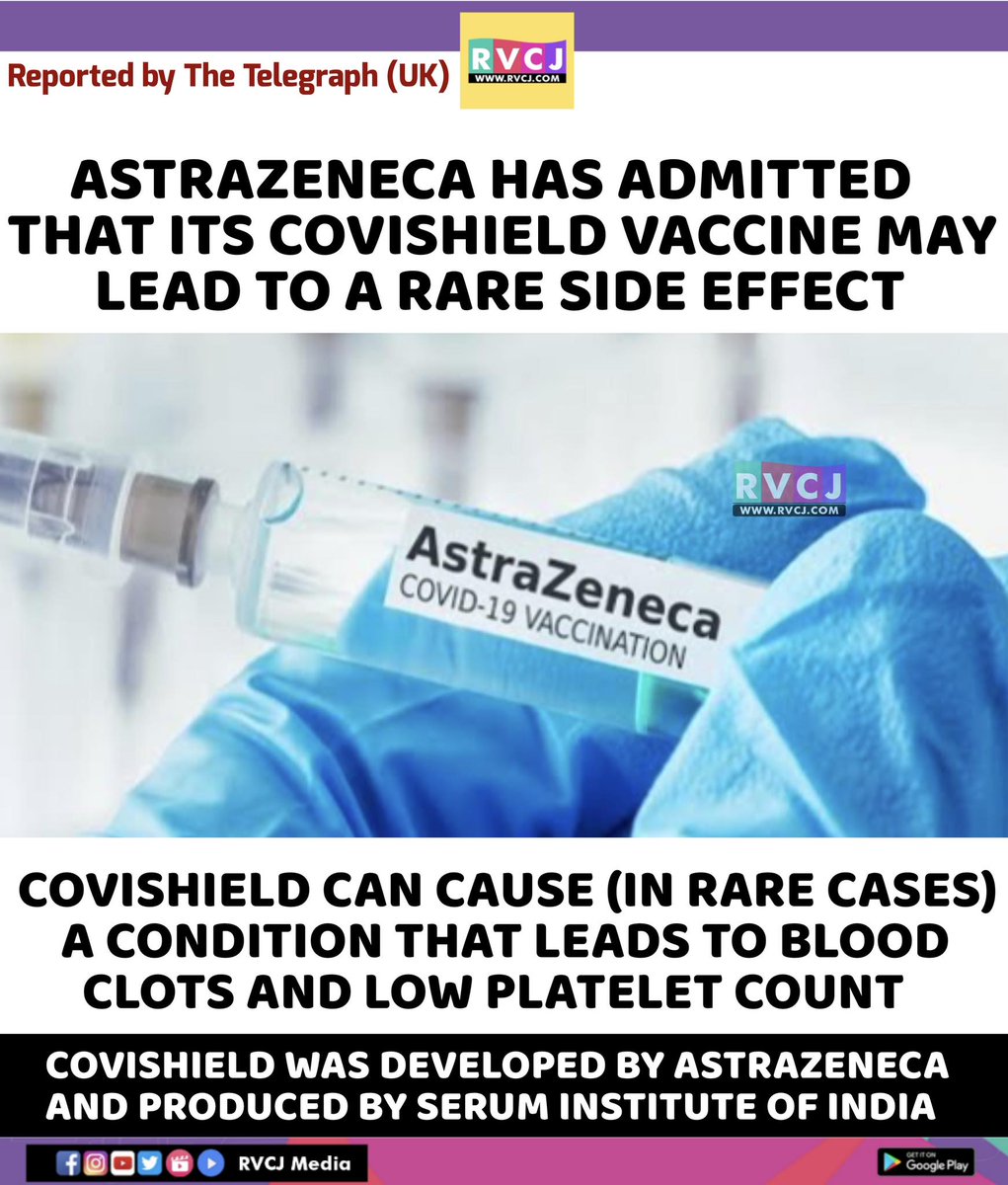 @srivatsayb Don't Forget the Covidshield vaccine Modi taken Money from the Manufacturer & people are dying because of this Corruption.
Even taken Money from all the Medicine Manufacturers...
चंदा दो धंधा लो।।
ModiBJP is Corruption 📍 for 
Save INDIA 🇮🇳 🇮🇳 🇮🇳