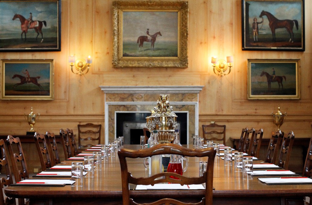 The prestigious Jockey Club Rooms joins Venues of Excellence dlvr.it/T6bGrJ