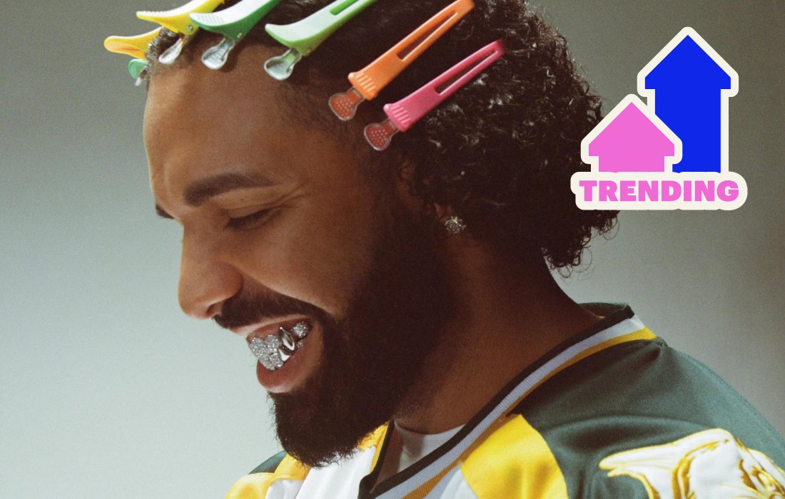 Drake's (@Drake) Kendrick Lamar response track #FamilyValues impacts this week's Official Trending Chart Top 20 🔥📈

See the full chart here: officialcharts.com/chart-news/off…

#Drake #KendrickLamar
