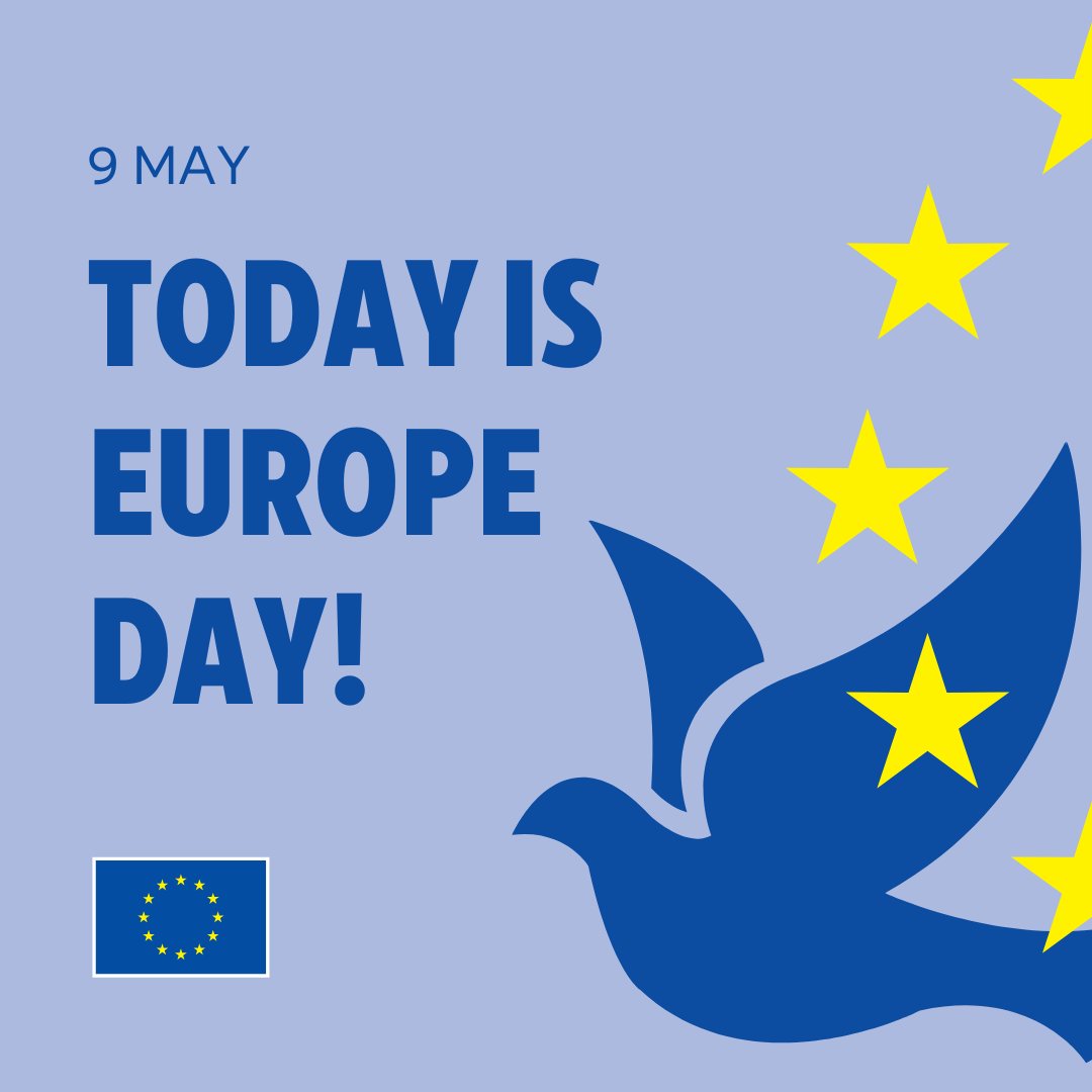 Today is #EuropeDay - a chance to reflect on how YOU can contribute to building the future of the EU. Need inspiration? Read about researchers that are confronting disinformation, bolstering trust, & tackling inequalities. ➡️ europa.eu/!3ccggY #ScienceForDemocracy