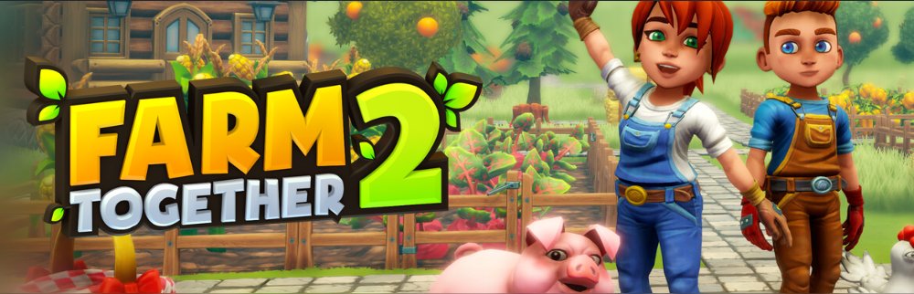 ArsenGirl's tweet photo. I am a day late, but I got it!! Whoop!! So excited to play #farmtogether2 after all the hours I spent in the first game! Let's gooooo... https://t.co/YkDZZSfqGw