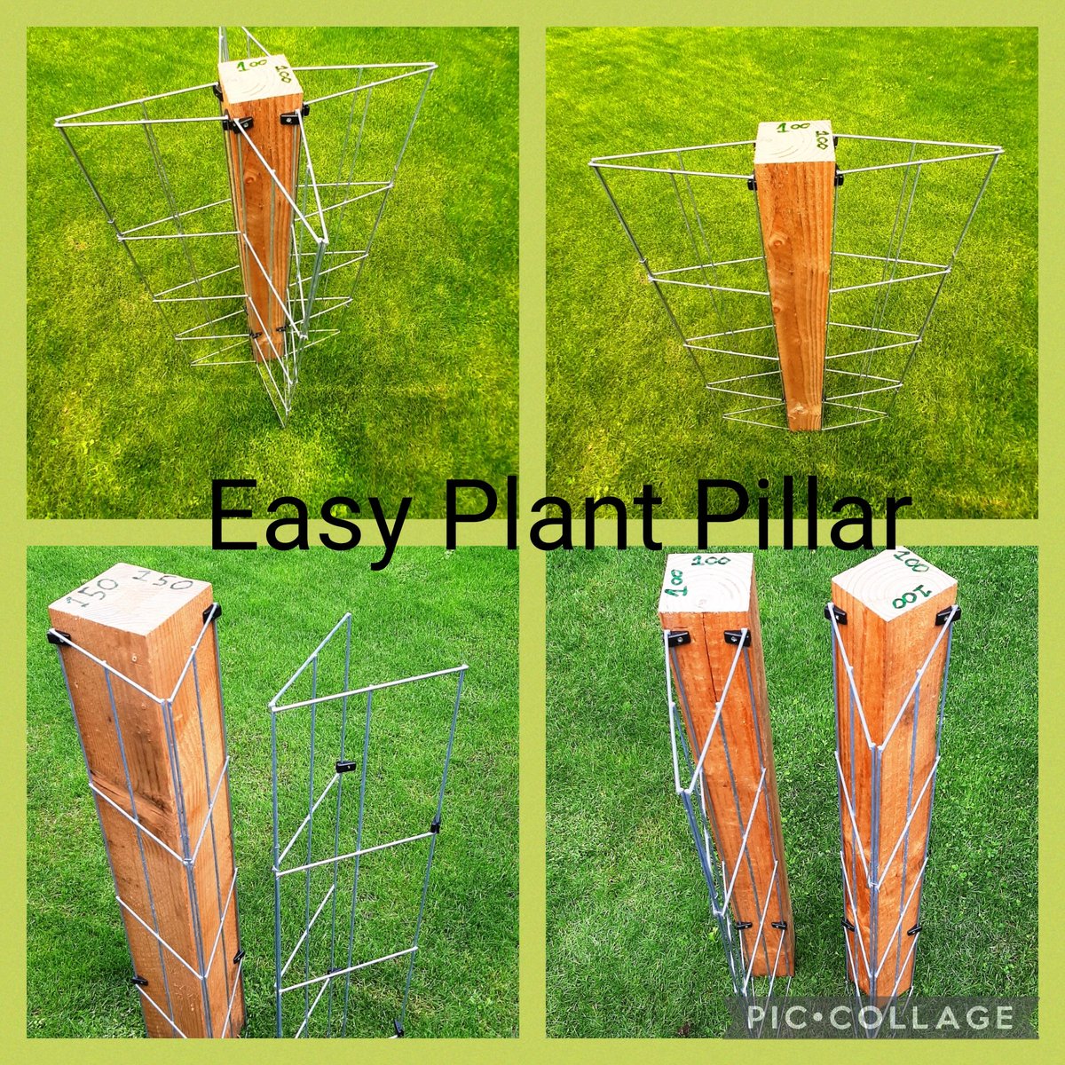 KLIMPLANTREKKEN easyplantpillar.nl WEBWINKEL vele uitvoeringen #lonicera #schijnaugurk #clematis #jasmijn #kamperfoeli #passiflora #bosrank #klimhortensia #trompetklimmer #klimplant #plantidee #tuinidee #balkonidee #moestuinidee #groenidee #hetmaggroener #klimroos #rozen