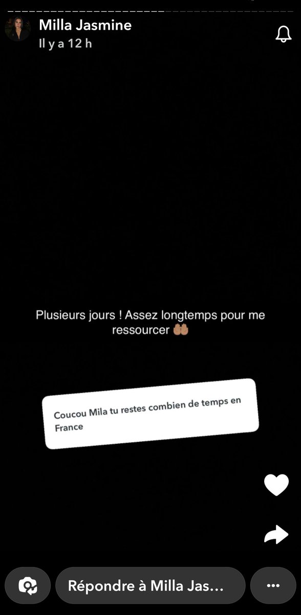 Gabriel77782990's tweet photo. #millajasmine tjr avec ses msg subliminaux !! Grandi un peu roro!! Veh cette vieille tête de tantine en dépression heureusement il y a des brioches!😂😂😂👅 On le sait,que tu le sais...que c'est la guerre !! 🪈🪈🪈 https://t.co/ZXsf87UumZ