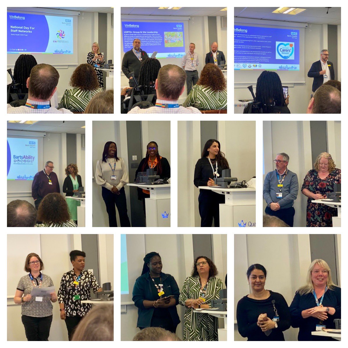 Shane Degaris (@shanedegaris) on Twitter photo Fantastic to be at joint Staff Networks celebration event today <a href="/NHSBartsHealth/">Barts Health</a> <a href="/BHRUT_NHS/">BHRUT NHS 🏥</a> - thanks to all of our amazing network leads! <a href="/Jacqui_Smith1/">Jacqui Smith</a> <a href="/DelvirMehet/">Del Mehet</a> <a href="/atabraham/">Ajit Abraham</a> <a href="/CAlexanderNHS/">Caroline Alexander</a> <a href="/DanielWaldron01/">Daniel Waldron</a> @matthewtrainer Fantastic to be at joint Staff Networks celebration event today <a href="/NHSBartsHealth/">Barts Health</a> <a href="/BHRUT_NHS/">BHRUT NHS 🏥</a> - thanks to all of our amazing network leads! <a href="/Jacqui_Smith1/">Jacqui Smith</a> <a href="/DelvirMehet/">Del Mehet</a> <a href="/atabraham/">Ajit Abraham</a> <a href="/CAlexanderNHS/">Caroline Alexander</a> <a href="/DanielWaldron01/">Daniel Waldron</a> @matthewtrainer