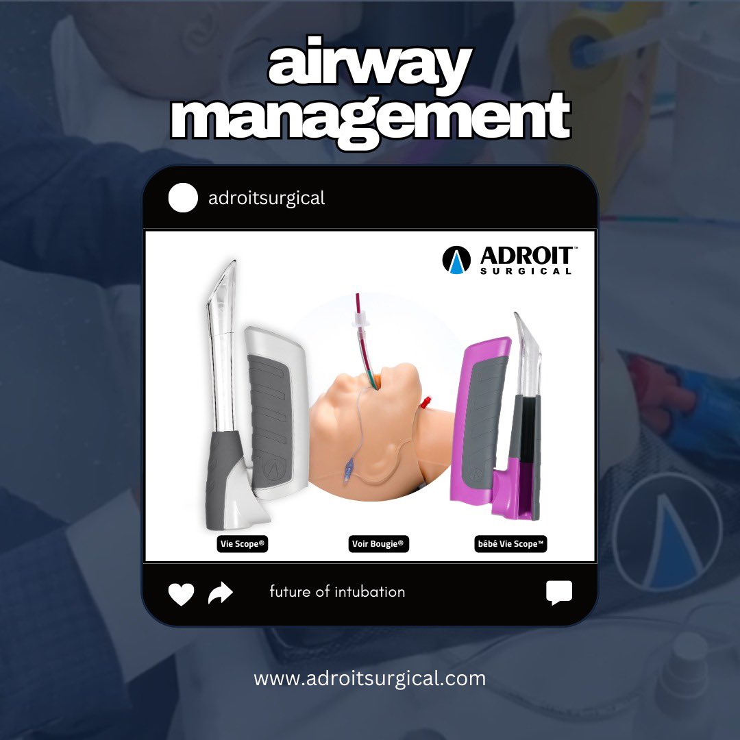 ‘Difficult’ intubations don’t have to be difficult In the majority of challenging cases, the only reason why intubation is a struggle is because of the laryngoscope blade people currently use. This can include video laryngoscopy. ‘Difficulty’ is a subjective experience but