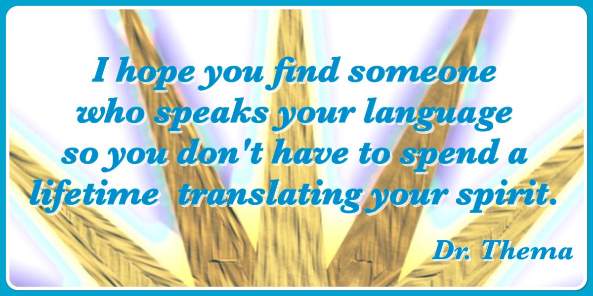 #drthema #Lovelanguage #soullanguage #Spirit anguage #spirit #beingseen