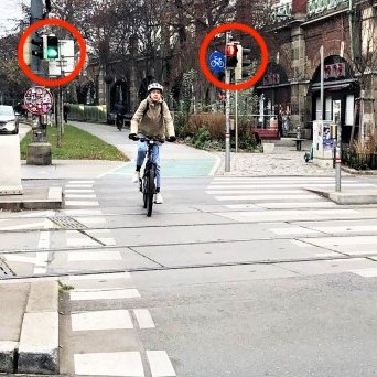 Liebe @Stadt_Wien, wie komme ich dazu, mich von Fußgängern anpöbeln zu lassen, ich wäre bei Rot gefahren ('noch dazu mit Kind, verantwortungslos!!'), nur weil ihr keine Infrastruktur zusammenbringt, die jeder versteht, und die nicht Fußgänger und Radfahrer gegeneinander aufhetzt?