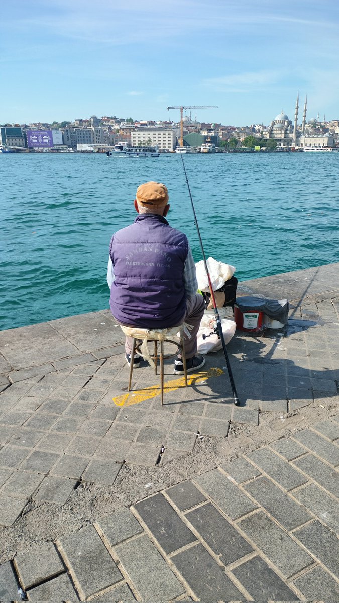 Last day in Istanbul.... Lovely as always