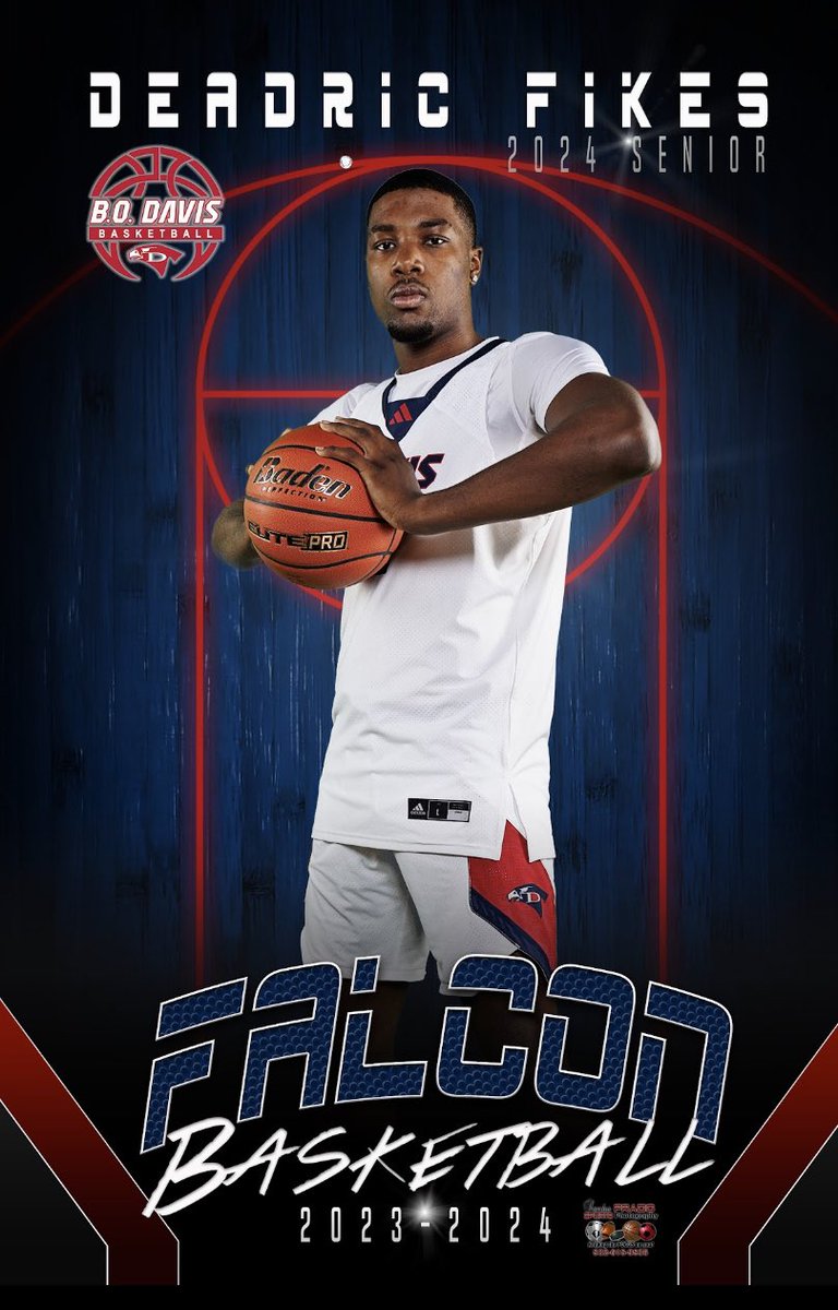 Great Day to be a Falcon! Come out to support our guy <a href="/deadricfikes1/">Deadric Fikes</a> at the HABCA All star game tonight. 
📍St Thomas University. 
⏱️ 7:30pm