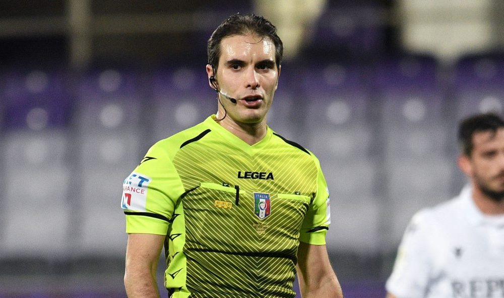 🚨SARÀ LUI IL DIRETTORE DI GARA.
Il match #JuveSalernitana sarà arbitrato da Alberto Santoro.👀
#Juventus #Juve #JuventusFC #SerieA #SerieATIM #FinoAllaFine #ForzaJuve #ForzaJuventus #TillTheEnd #JuventusSalernitana #USSalernitana