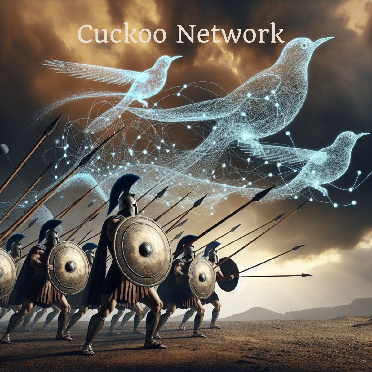 ## Anyone can mine CK Coin

Fair distribution. No insiders or investors. 100% community mining

Everything is transparent: the more friends you bring, the more CK Coin you get

Invite friends, form a team, and let's work together to reach the top

Join Cuckoo Network now and…