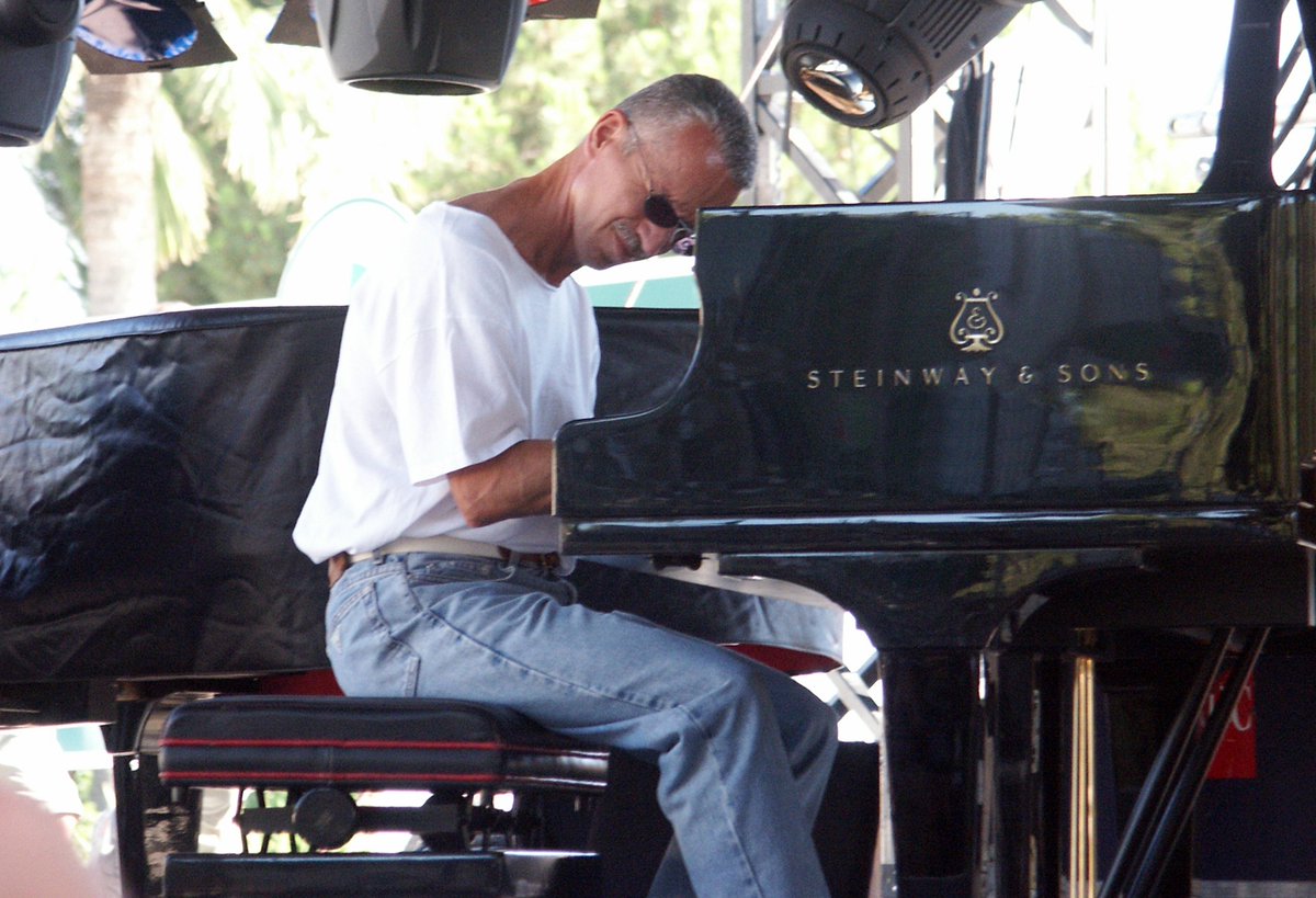 BOTD in Allentown, PA..... Happy 79th birthday to pianist & composer Keith Jarrett. He joins me every hour on @RealJazzSXM starting at 9am ET!