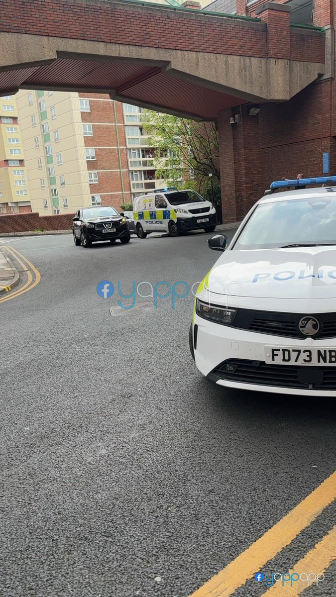 Police Respond to Incident at The Ridings Centre in Wakefield Emergency services are currently at the scene of an incident at The Ridings Centre in Wakefield city centre this afternoon. A large police presence is reported at the shopping centre following concerns for a person's…