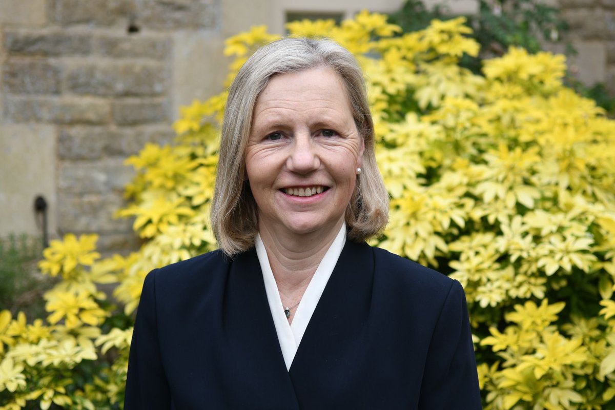 The Lord-Lieutenant’s office is proud to announce the appointment of Anne Burnett as the new Vice Lord-Lieutenant (VLL) for Northamptonshire. Read more at ow.ly/QqHh50RzmL1