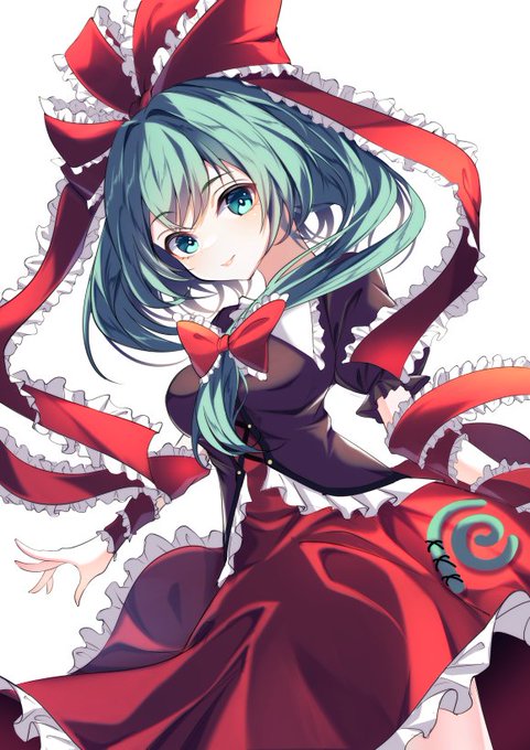 東方「Hina - PoFV#東方project #鍵山雛 #ZUN絵風 」|Marina Killer