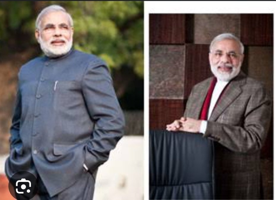 Both PM r from down to north but there is a difference in between them..Shastriji always remember his down & living simply..Mr. Narendra Modi forget his down & accept/enjoying a lavishly life : 89186 83899