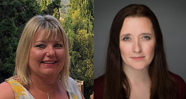 Congratulations to @ClairMerriman9 and @louisestrickl - appointed to the @NIHRresearch Senior Research Leadership programme for nurses and midwives. well deserved recognition of their contribution to NMAHP research! oxfordbrc.nihr.ac.uk/two-ouh-nurses… @OUHospitals @hewalthall