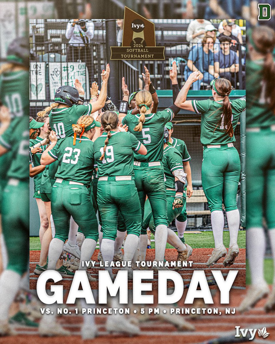 5 PM can't come soon enough ⌛️ 📺: dartsports.co/4a9BT9i 📊: dartsports.co/3TTx0uV 🎟️: dartsports.co/4a9Ck39 #TheWoods🌲 | #GoBigGreen