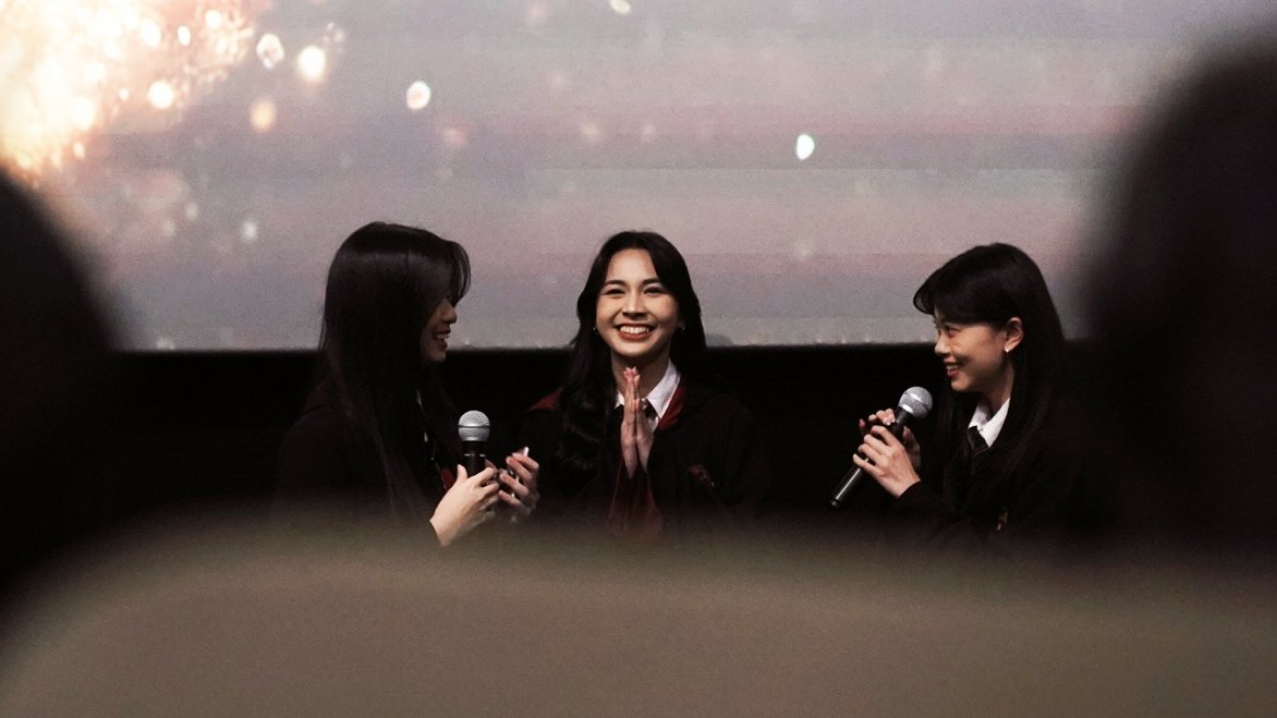 The Daydream Premiere, CGV FX Sudirman #JKT48MagicHour ✨🔮