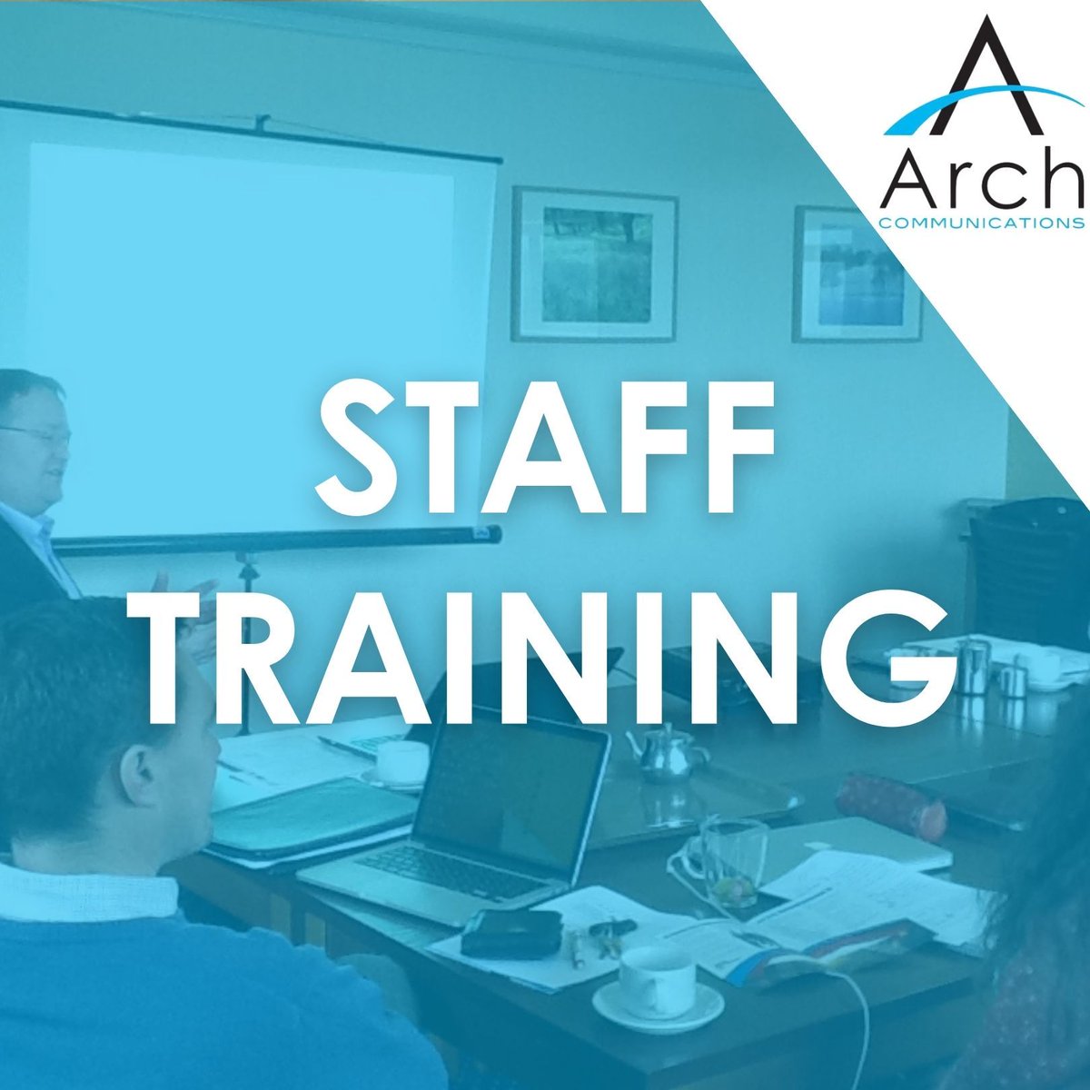 Do you want to run your social media and marketing efforts in-house?

We’ve designed a series of workshops which will strengthen your ability to promote your business in a way which is effective and affordable  

👉 arch-comms.co.uk/services/train…

#marketingtraining #socialmediatraining