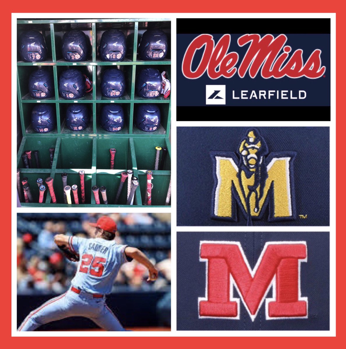 Catch @OleMissBSB vs Murray State at 5pm from Swayze. Airtime on the @OleMissNetwork is 4:30pm w/@RebVoice & @HenduReb! Listen 🎧⬇️ 📻 Local radio olemisssports.com/sports/2018/7/… 📱 @OleMissSports app 💻 online olemisssports.com/watch?Live=992…
