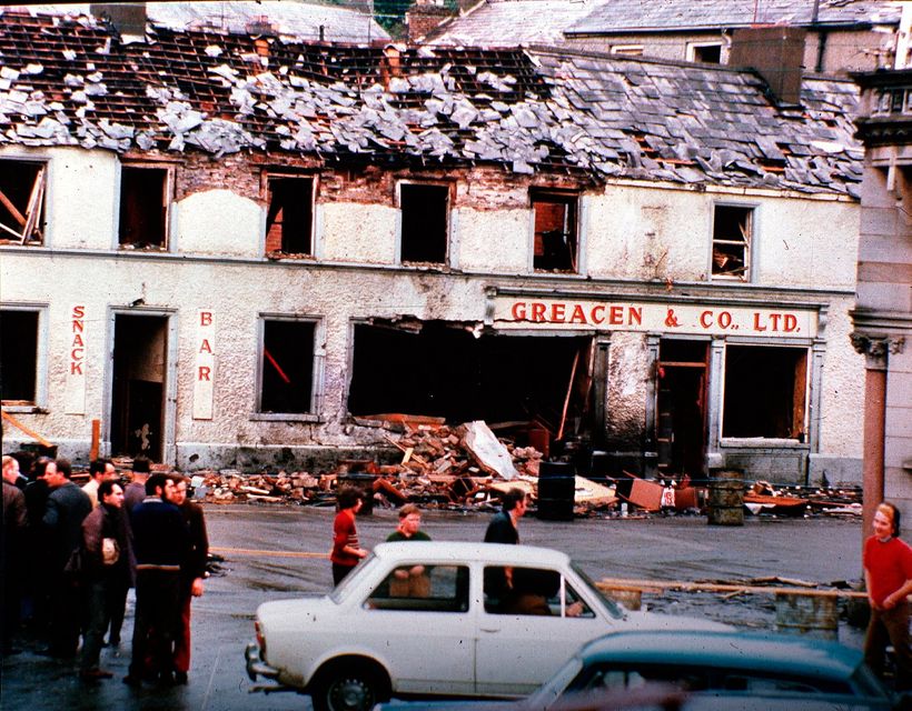 The Forgotten podcast, looking back on the 17th May 1974 Dublin Monaghan bombings, continues this evening on RTÉ Radio 1 at 18.30 & available online shortly after. In episode 2 we focus on events in Monaghan told solely through the voices of locals. @RTERadio1 | @BarryLenihan