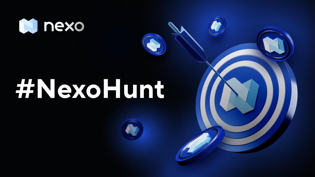 🎯 It takes a bold spirit. #NexoHunt