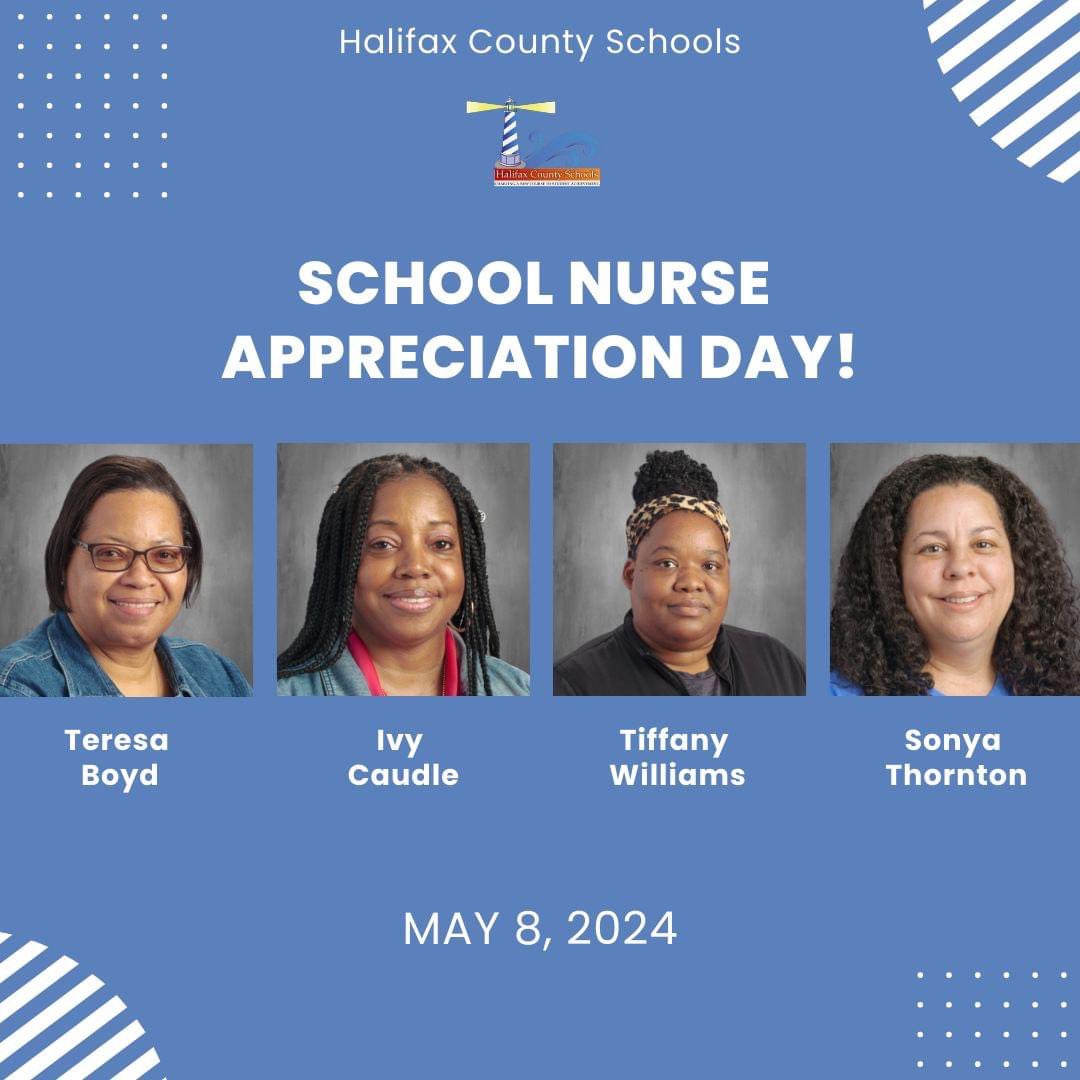 🩺 Today, we're celebrating the real-life superheroes of our schools: our amazing school nurses! 💉 Thank you for your dedication, care, and tireless efforts in keeping our students healthy and safe. You're the heartbeat of our school community! ❤️ 

#HalifaxRise