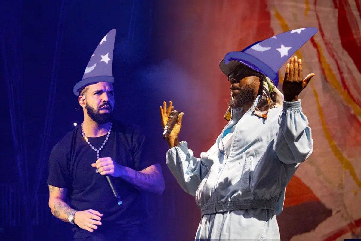 PrismaticWastes's tweet photo. 🚨 New Blogpost: Wizard Diss Tracks 🎤 https://t.co/Q3B5AOyF30