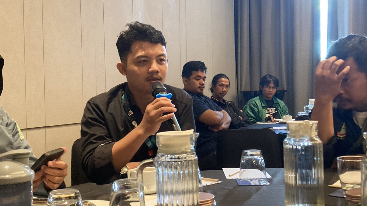 YayasanLKiS's tweet image. Mengawal pilkada tidak hanya sekadar mengawal di bilik suara namun lebih dari itu penting bagi seluruh elemen masyarakat u/ mengawal &amp;amp; memastikan kebijakannya berorientasi pada kebutuhan rakyat terlepas siapapun kepala daerah yang terpilih nanti.

#pilkada #kulonprogo