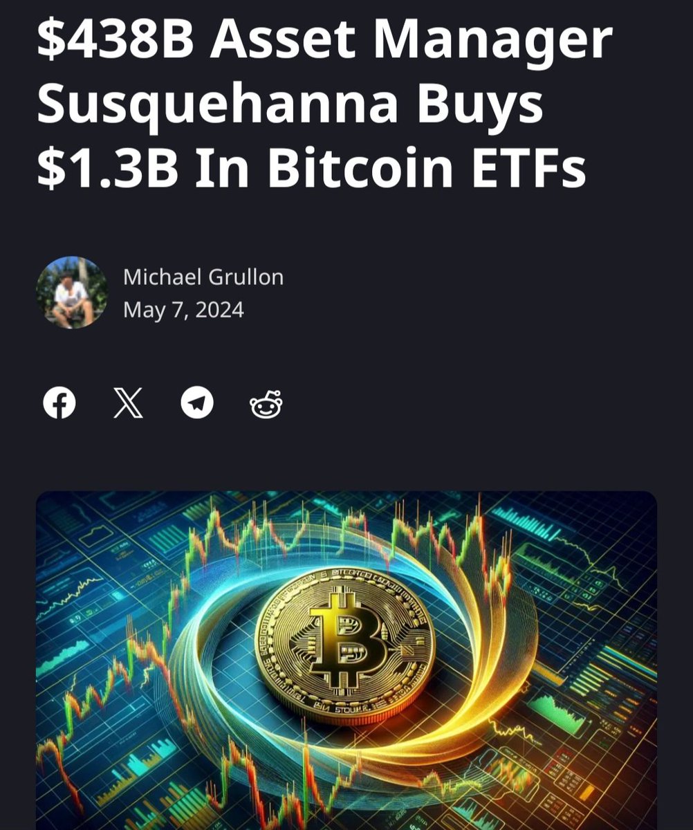 Massive Bitcoin ETF purchase 🤯🤯