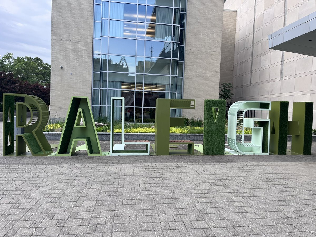 GracefulHustle's tweet photo. I’m ready to soak in all the insights from the Smart Cities Connect Conference in Raleigh. Stoked the next one will be in Austin, TX! Let’s go! #SCC24 #SmartCities #Innovation 
innovating with cities to create a better world. @zpryme_research https://t.co/N4fV4tIKnY