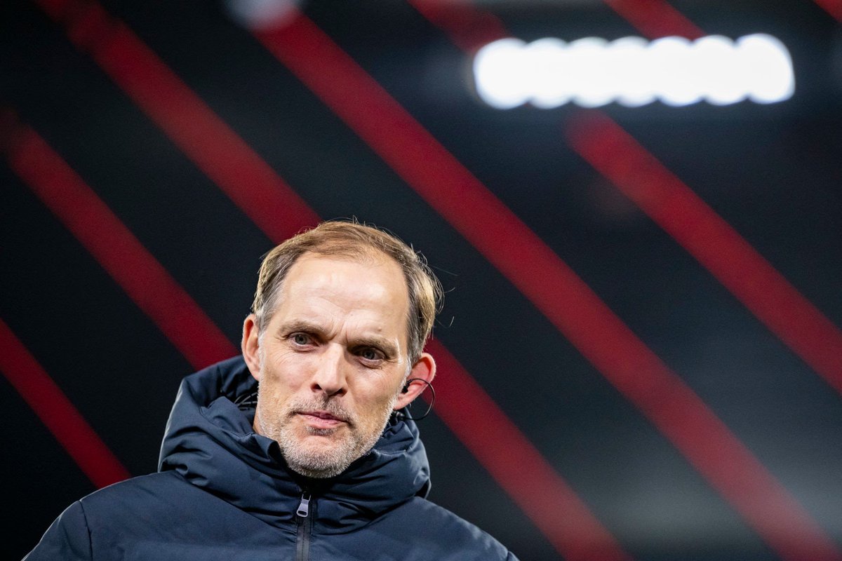 🗣️ @David_Ornstein: 'When you’re looking at these candidates, or potential candidates, our understanding is that Thomas Tuchel does want that [#mufc] job if there’s a vacancy.' [Sky] #mufc